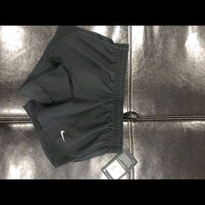 Kids Nike running shorts!